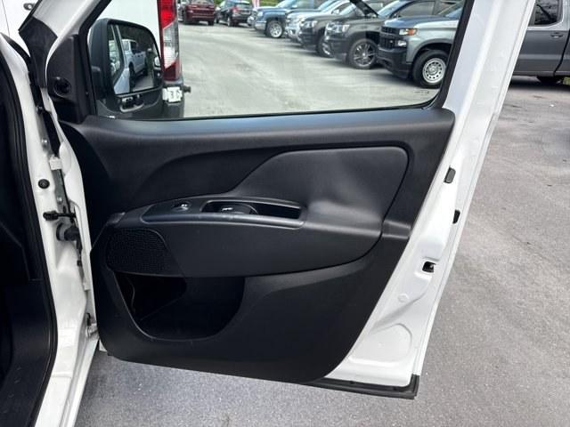 2019 Bright White /Black Ram ProMaster City Cargo Van (ZFBHRFABXK6) with an 4 2.4 L engine, Automatic transmission, located at 27610 S Dixie Hwy, Homestead, FL, 33032, (305) 749-2348, 25.510241, -80.438301 - Scores 28 Highway MPG and 21 City MPG! This Ram ProMaster City Cargo Van boasts a Regular Unleaded I-4 2.4 L/144 engine powering this Automatic transmission. WHEELS: 16 X 6.5 SILVER STEEL (STD), TRANSMISSION: 9-SPEED 948TE AUTOMATIC (STD), SPEED CONTROL.* This Ram ProMaster City Cargo Van Features t- Photo#10