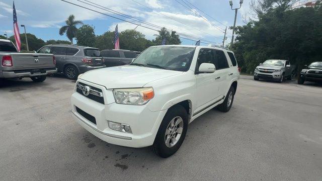 photo of 2011 Toyota 4Runner 