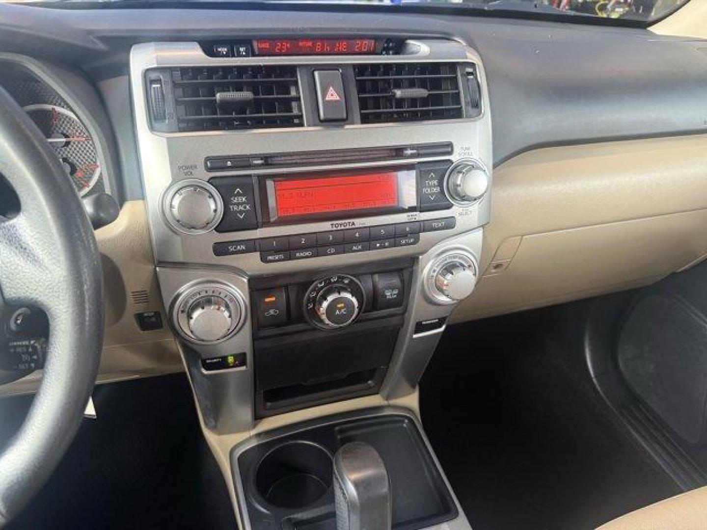 2011 White Toyota 4Runner (JTEZU5JR3B5) with an 6 4.0L engine, Automatic transmission, located at 27610 S Dixie Hwy, Homestead, FL, 33032, (305) 749-2348, 25.510241, -80.438301 - KBB.com Brand Image Awards. Only 100,382 Miles! Scores 23 Highway MPG and 17 City MPG! This Toyota 4Runner boasts a Gas V6 4.0L/241 engine powering this Automatic transmission. Windshield de-icer, Vehicle stability control (VSC), Variable intermittent windshield wipers w/mist cycle.* This Toyota 4Ru - Photo#9