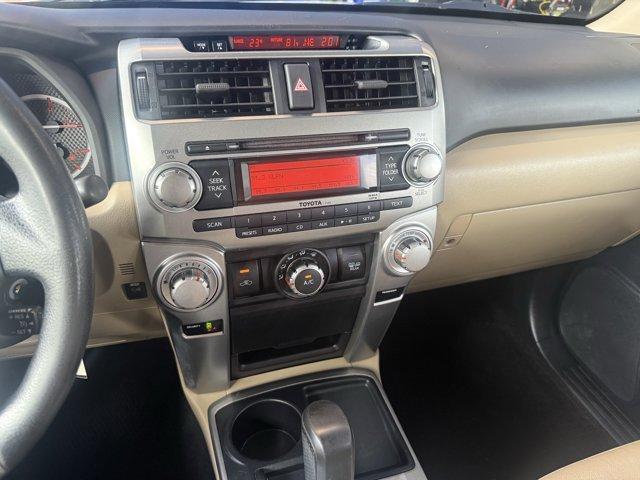 2011 White Toyota 4Runner (JTEZU5JR3B5) with an 6 4.0L engine, Automatic transmission, located at 27610 S Dixie Hwy, Homestead, FL, 33032, (305) 749-2348, 25.510241, -80.438301 - KBB.com Brand Image Awards. Only 100,382 Miles! Scores 23 Highway MPG and 17 City MPG! This Toyota 4Runner boasts a Gas V6 4.0L/241 engine powering this Automatic transmission. Windshield de-icer, Vehicle stability control (VSC), Variable intermittent windshield wipers w/mist cycle.* This Toyota 4Ru - Photo#10