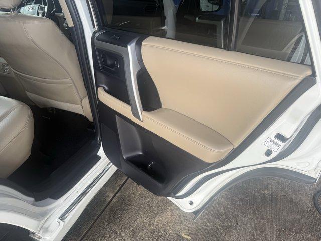 2011 White Toyota 4Runner (JTEZU5JR3B5) with an 6 4.0L engine, Automatic transmission, located at 27610 S Dixie Hwy, Homestead, FL, 33032, (305) 749-2348, 25.510241, -80.438301 - KBB.com Brand Image Awards. Only 100,382 Miles! Scores 23 Highway MPG and 17 City MPG! This Toyota 4Runner boasts a Gas V6 4.0L/241 engine powering this Automatic transmission. Windshield de-icer, Vehicle stability control (VSC), Variable intermittent windshield wipers w/mist cycle.* This Toyota 4Ru - Photo#14