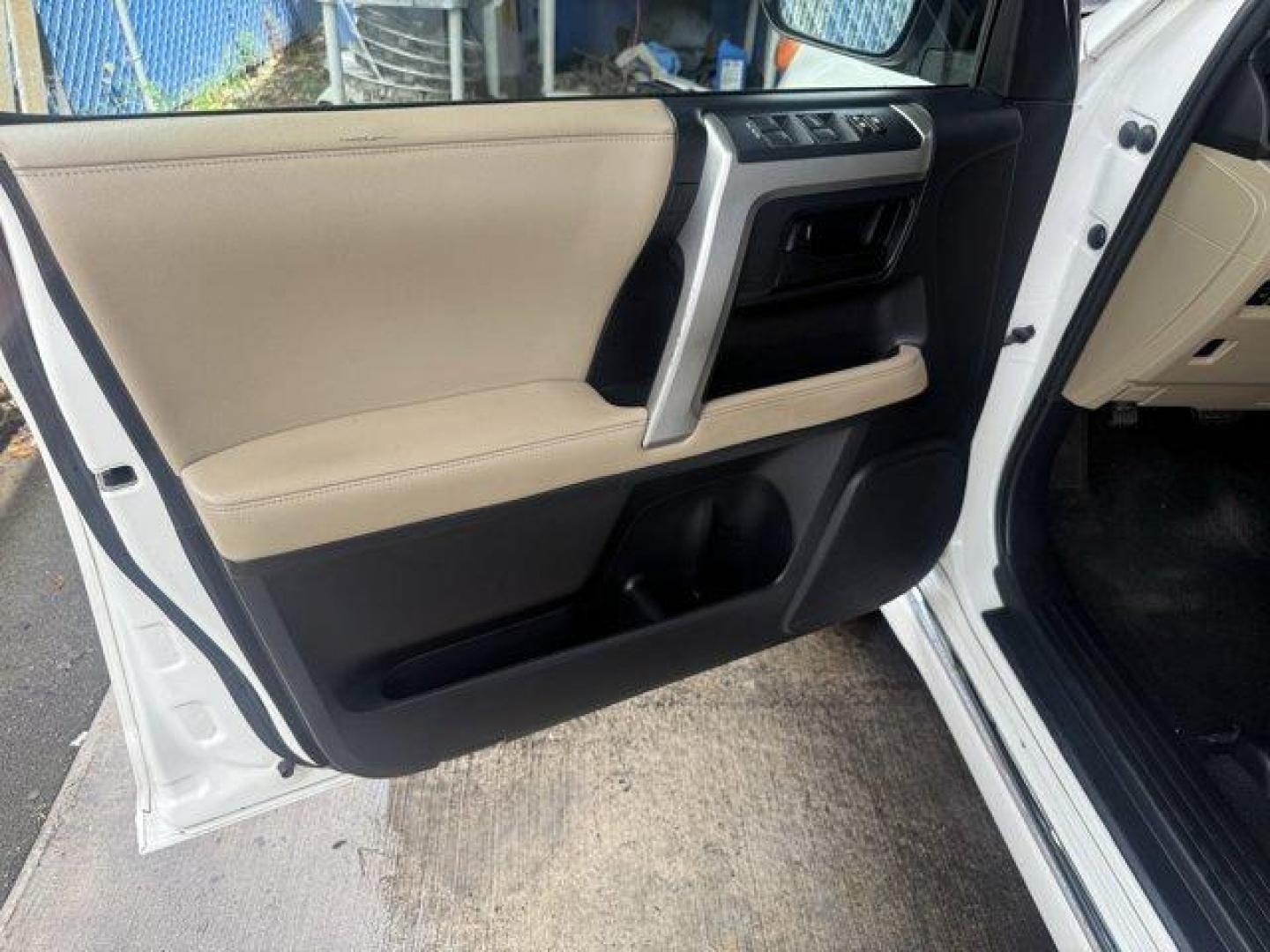 2011 White Toyota 4Runner (JTEZU5JR3B5) with an 6 4.0L engine, Automatic transmission, located at 27610 S Dixie Hwy, Homestead, FL, 33032, (305) 749-2348, 25.510241, -80.438301 - KBB.com Brand Image Awards. Only 100,382 Miles! Scores 23 Highway MPG and 17 City MPG! This Toyota 4Runner boasts a Gas V6 4.0L/241 engine powering this Automatic transmission. Windshield de-icer, Vehicle stability control (VSC), Variable intermittent windshield wipers w/mist cycle.* This Toyota 4Ru - Photo#12