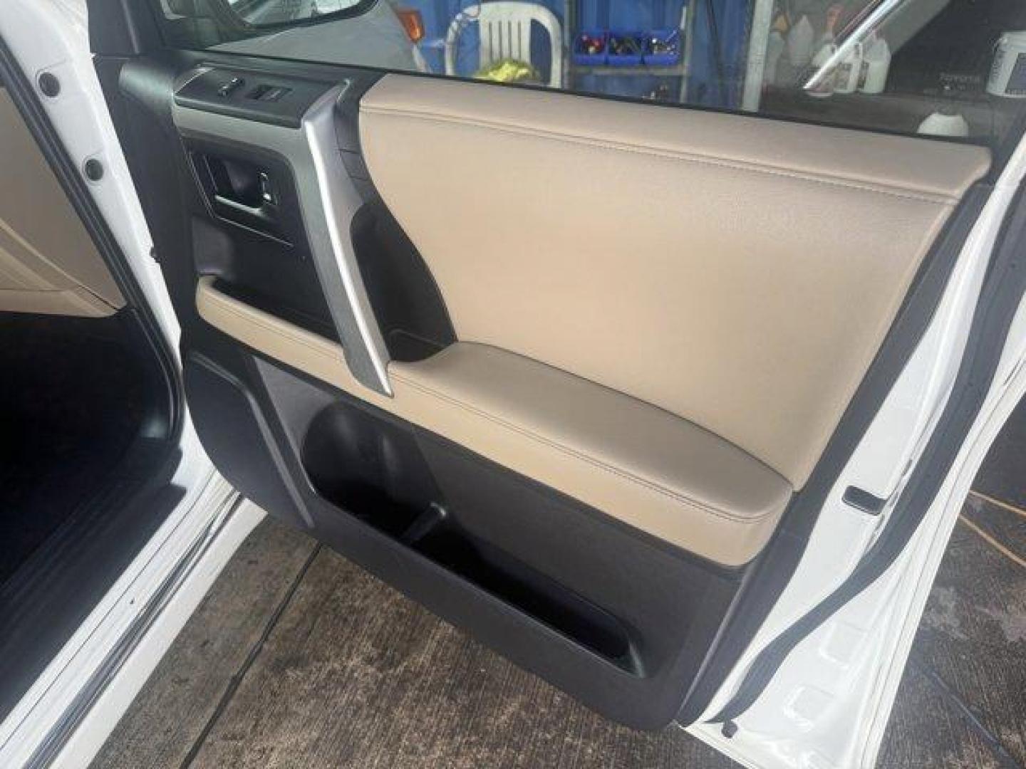 2011 White Toyota 4Runner (JTEZU5JR3B5) with an 6 4.0L engine, Automatic transmission, located at 27610 S Dixie Hwy, Homestead, FL, 33032, (305) 749-2348, 25.510241, -80.438301 - KBB.com Brand Image Awards. Only 100,382 Miles! Scores 23 Highway MPG and 17 City MPG! This Toyota 4Runner boasts a Gas V6 4.0L/241 engine powering this Automatic transmission. Windshield de-icer, Vehicle stability control (VSC), Variable intermittent windshield wipers w/mist cycle.* This Toyota 4Ru - Photo#13