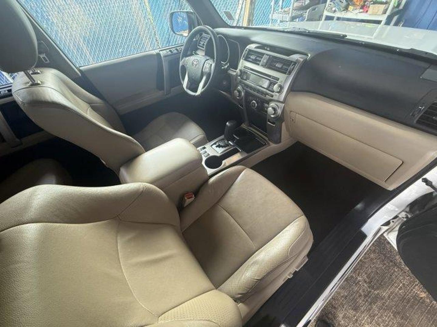 2011 White Toyota 4Runner (JTEZU5JR3B5) with an 6 4.0L engine, Automatic transmission, located at 27610 S Dixie Hwy, Homestead, FL, 33032, (305) 749-2348, 25.510241, -80.438301 - KBB.com Brand Image Awards. Only 100,382 Miles! Scores 23 Highway MPG and 17 City MPG! This Toyota 4Runner boasts a Gas V6 4.0L/241 engine powering this Automatic transmission. Windshield de-icer, Vehicle stability control (VSC), Variable intermittent windshield wipers w/mist cycle.* This Toyota 4Ru - Photo#14