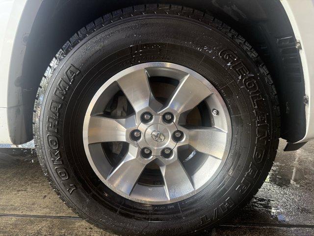 2011 White Toyota 4Runner (JTEZU5JR3B5) with an 6 4.0L engine, Automatic transmission, located at 27610 S Dixie Hwy, Homestead, FL, 33032, (305) 749-2348, 25.510241, -80.438301 - KBB.com Brand Image Awards. Only 100,382 Miles! Scores 23 Highway MPG and 17 City MPG! This Toyota 4Runner boasts a Gas V6 4.0L/241 engine powering this Automatic transmission. Windshield de-icer, Vehicle stability control (VSC), Variable intermittent windshield wipers w/mist cycle.* This Toyota 4Ru - Photo#16