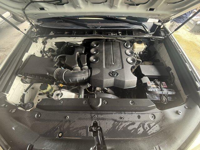 2011 White Toyota 4Runner (JTEZU5JR3B5) with an 6 4.0L engine, Automatic transmission, located at 27610 S Dixie Hwy, Homestead, FL, 33032, (305) 749-2348, 25.510241, -80.438301 - KBB.com Brand Image Awards. Only 100,382 Miles! Scores 23 Highway MPG and 17 City MPG! This Toyota 4Runner boasts a Gas V6 4.0L/241 engine powering this Automatic transmission. Windshield de-icer, Vehicle stability control (VSC), Variable intermittent windshield wipers w/mist cycle.* This Toyota 4Ru - Photo#17