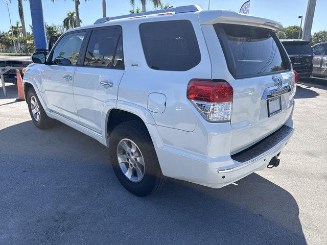 2011 White Toyota 4Runner (JTEZU5JR3B5) with an 6 4.0L engine, Automatic transmission, located at 27610 S Dixie Hwy, Homestead, FL, 33032, (305) 749-2348, 25.510241, -80.438301 - KBB.com Brand Image Awards. Only 100,382 Miles! Scores 23 Highway MPG and 17 City MPG! This Toyota 4Runner boasts a Gas V6 4.0L/241 engine powering this Automatic transmission. Windshield de-icer, Vehicle stability control (VSC), Variable intermittent windshield wipers w/mist cycle.* This Toyota 4Ru - Photo#4