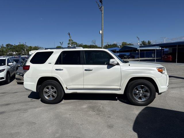 2011 White Toyota 4Runner (JTEZU5JR3B5) with an 6 4.0L engine, Automatic transmission, located at 27610 S Dixie Hwy, Homestead, FL, 33032, (305) 749-2348, 25.510241, -80.438301 - KBB.com Brand Image Awards. Only 100,382 Miles! Scores 23 Highway MPG and 17 City MPG! This Toyota 4Runner boasts a Gas V6 4.0L/241 engine powering this Automatic transmission. Windshield de-icer, Vehicle stability control (VSC), Variable intermittent windshield wipers w/mist cycle.* This Toyota 4Ru - Photo#6