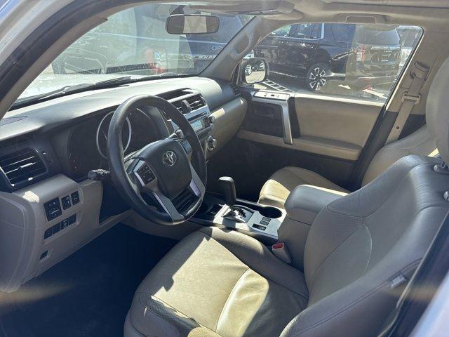 2011 White Toyota 4Runner (JTEZU5JR3B5) with an 6 4.0L engine, Automatic transmission, located at 27610 S Dixie Hwy, Homestead, FL, 33032, (305) 749-2348, 25.510241, -80.438301 - KBB.com Brand Image Awards. Only 100,382 Miles! Scores 23 Highway MPG and 17 City MPG! This Toyota 4Runner boasts a Gas V6 4.0L/241 engine powering this Automatic transmission. Windshield de-icer, Vehicle stability control (VSC), Variable intermittent windshield wipers w/mist cycle.* This Toyota 4Ru - Photo#11