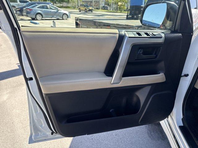 2011 White Toyota 4Runner (JTEZU5JR3B5) with an 6 4.0L engine, Automatic transmission, located at 27610 S Dixie Hwy, Homestead, FL, 33032, (305) 749-2348, 25.510241, -80.438301 - KBB.com Brand Image Awards. Only 100,382 Miles! Scores 23 Highway MPG and 17 City MPG! This Toyota 4Runner boasts a Gas V6 4.0L/241 engine powering this Automatic transmission. Windshield de-icer, Vehicle stability control (VSC), Variable intermittent windshield wipers w/mist cycle.* This Toyota 4Ru - Photo#12