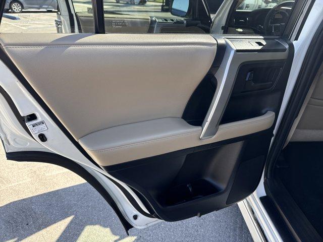 2011 White Toyota 4Runner (JTEZU5JR3B5) with an 6 4.0L engine, Automatic transmission, located at 27610 S Dixie Hwy, Homestead, FL, 33032, (305) 749-2348, 25.510241, -80.438301 - KBB.com Brand Image Awards. Only 100,382 Miles! Scores 23 Highway MPG and 17 City MPG! This Toyota 4Runner boasts a Gas V6 4.0L/241 engine powering this Automatic transmission. Windshield de-icer, Vehicle stability control (VSC), Variable intermittent windshield wipers w/mist cycle.* This Toyota 4Ru - Photo#13