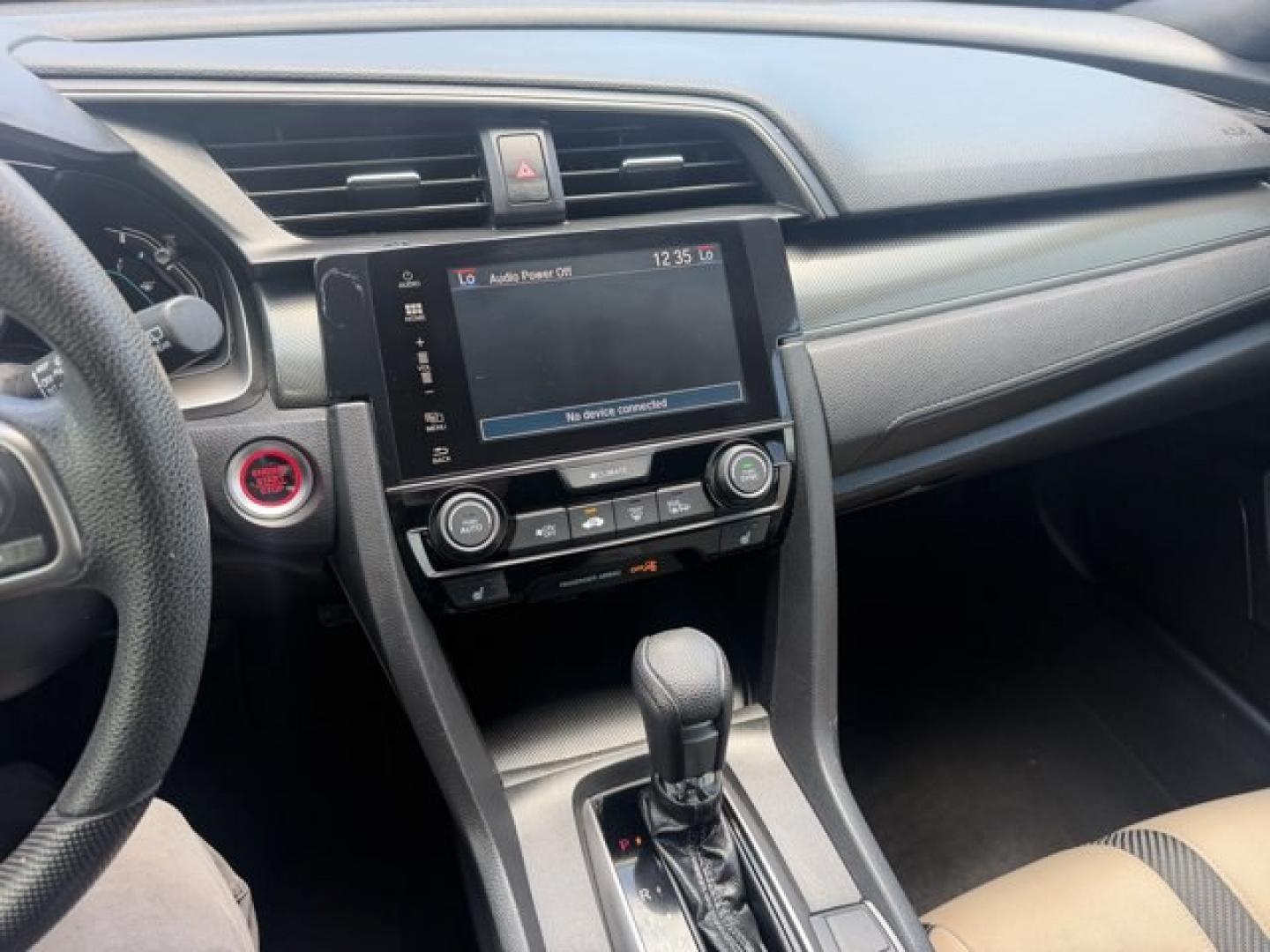 2018 White Honda Civic Hatchback (SHHFK7H51JU) with an 4 1.5 L engine, Variable transmission, located at 27610 S Dixie Hwy, Homestead, FL, 33032, (305) 749-2348, 25.510241, -80.438301 - KBB.com 10 Most Awarded Brands. Boasts 40 Highway MPG and 31 City MPG! This Honda Civic Hatchback boasts a Intercooled Turbo Regular Unleaded I-4 1.5 L/91 engine powering this Variable transmission. Wheels: 17 Alloy, Wheels w/Silver Accents, VSA Electronic Stability Control (ESC).*This Honda Civic H- Photo#9
