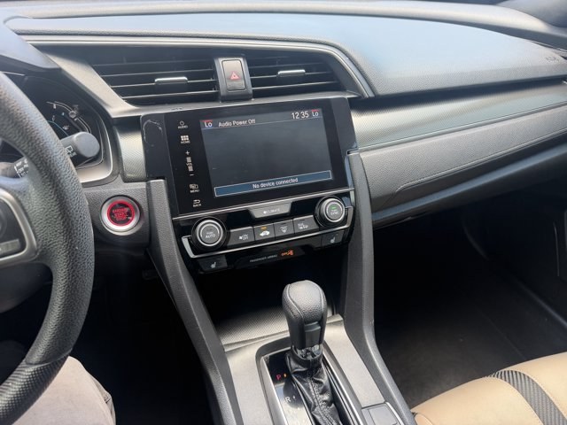 2018 White Honda Civic Hatchback (SHHFK7H51JU) with an 4 1.5 L engine, Variable transmission, located at 27610 S Dixie Hwy, Homestead, FL, 33032, (305) 749-2348, 25.510241, -80.438301 - KBB.com 10 Most Awarded Brands. Boasts 40 Highway MPG and 31 City MPG! This Honda Civic Hatchback boasts a Intercooled Turbo Regular Unleaded I-4 1.5 L/91 engine powering this Variable transmission. Wheels: 17 Alloy, Wheels w/Silver Accents, VSA Electronic Stability Control (ESC).*This Honda Civic H- Photo#9