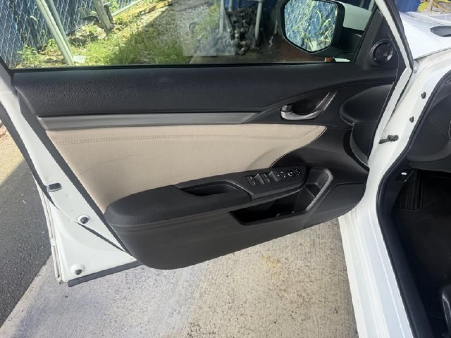 2018 White Honda Civic Hatchback (SHHFK7H51JU) with an 4 1.5 L engine, Variable transmission, located at 27610 S Dixie Hwy, Homestead, FL, 33032, (305) 749-2348, 25.510241, -80.438301 - KBB.com 10 Most Awarded Brands. Boasts 40 Highway MPG and 31 City MPG! This Honda Civic Hatchback boasts a Intercooled Turbo Regular Unleaded I-4 1.5 L/91 engine powering this Variable transmission. Wheels: 17 Alloy, Wheels w/Silver Accents, VSA Electronic Stability Control (ESC).*This Honda Civic H- Photo#13