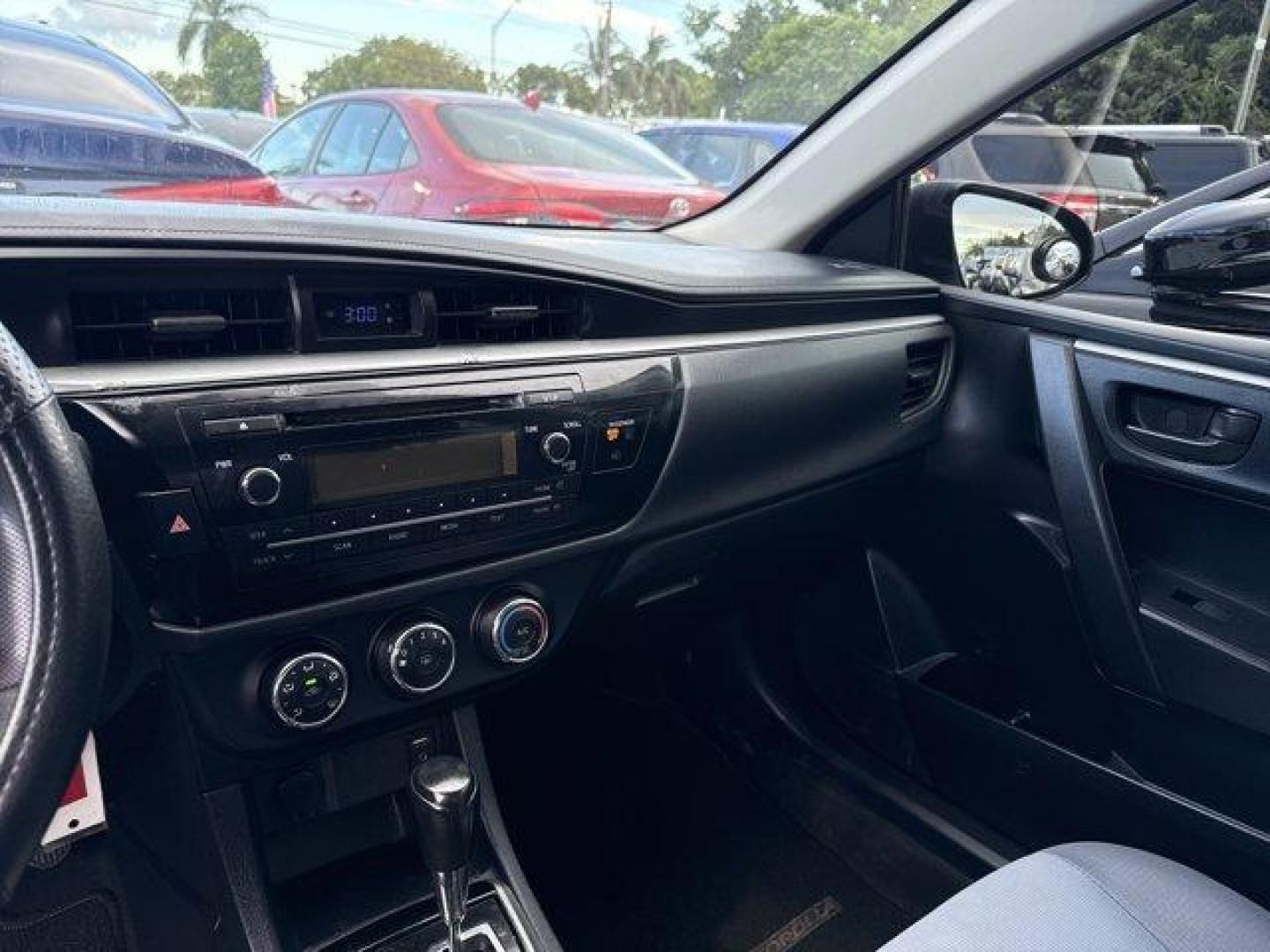2014 Silver Toyota Corolla (2T1BURHE1EC) with an 4 1.8 L engine, Automatic transmission, located at 27610 S Dixie Hwy, Homestead, FL, 33032, (305) 749-2348, 25.510241, -80.438301 - KBB.com 5-Year Cost to Own Awards. This Toyota Corolla boasts a Regular Unleaded I-4 1.8 L/110 engine powering this Automatic transmission. Window Grid Antenna, Urethane Gear Shifter Material, Trunk Rear Cargo Access.*This Toyota Corolla Comes Equipped with These Options *Trip Computer, Torsion Beam - Photo#6