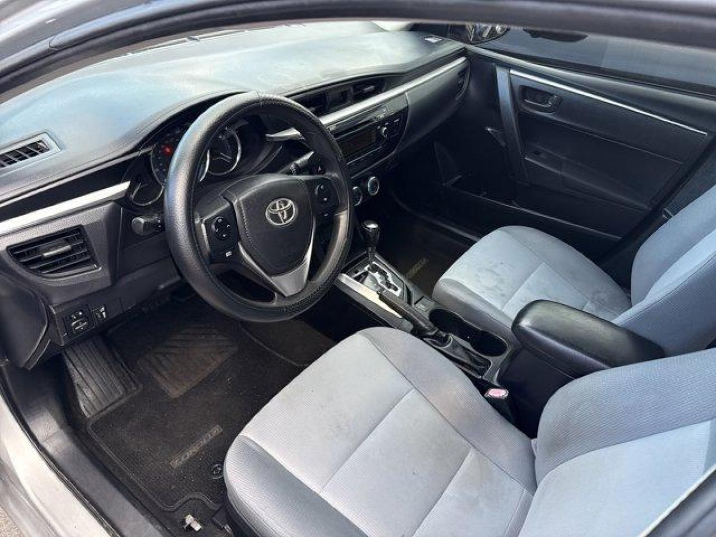 2014 Silver Toyota Corolla (2T1BURHE1EC) with an 4 1.8 L engine, Automatic transmission, located at 27610 S Dixie Hwy, Homestead, FL, 33032, (305) 749-2348, 25.510241, -80.438301 - KBB.com 5-Year Cost to Own Awards. This Toyota Corolla boasts a Regular Unleaded I-4 1.8 L/110 engine powering this Automatic transmission. Window Grid Antenna, Urethane Gear Shifter Material, Trunk Rear Cargo Access.*This Toyota Corolla Comes Equipped with These Options *Trip Computer, Torsion Beam - Photo#7
