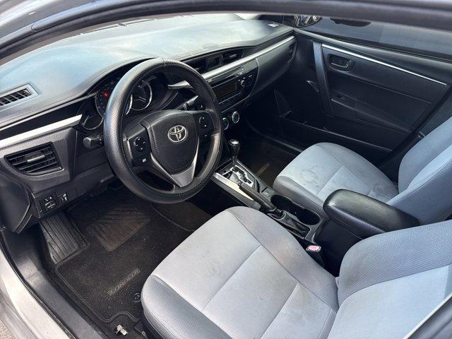 2014 Silver Toyota Corolla (2T1BURHE1EC) with an 4 1.8 L engine, Automatic transmission, located at 27610 S Dixie Hwy, Homestead, FL, 33032, (305) 749-2348, 25.510241, -80.438301 - KBB.com 5-Year Cost to Own Awards. This Toyota Corolla boasts a Regular Unleaded I-4 1.8 L/110 engine powering this Automatic transmission. Window Grid Antenna, Urethane Gear Shifter Material, Trunk Rear Cargo Access.*This Toyota Corolla Comes Equipped with These Options *Trip Computer, Torsion Beam - Photo#7