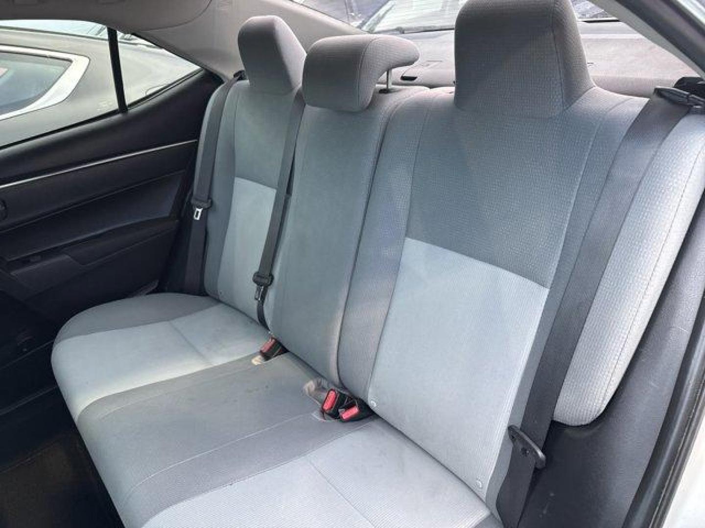 2014 Silver Toyota Corolla (2T1BURHE1EC) with an 4 1.8 L engine, Automatic transmission, located at 27610 S Dixie Hwy, Homestead, FL, 33032, (305) 749-2348, 25.510241, -80.438301 - KBB.com 5-Year Cost to Own Awards. This Toyota Corolla boasts a Regular Unleaded I-4 1.8 L/110 engine powering this Automatic transmission. Window Grid Antenna, Urethane Gear Shifter Material, Trunk Rear Cargo Access.*This Toyota Corolla Comes Equipped with These Options *Trip Computer, Torsion Beam - Photo#8