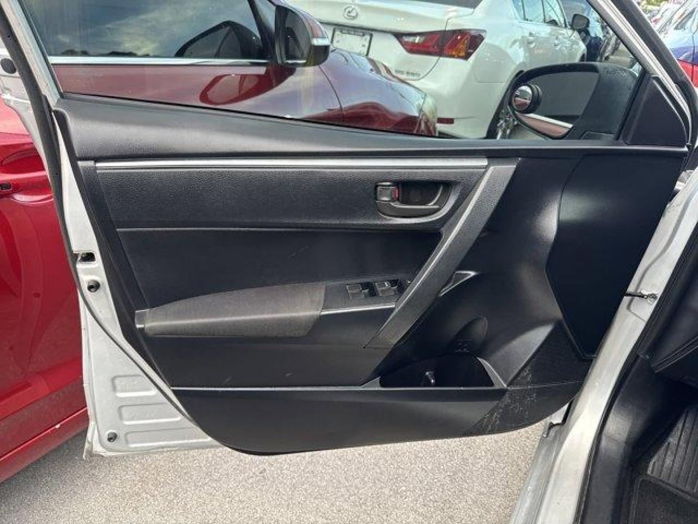 2014 Silver Toyota Corolla (2T1BURHE1EC) with an 4 1.8 L engine, Automatic transmission, located at 27610 S Dixie Hwy, Homestead, FL, 33032, (305) 749-2348, 25.510241, -80.438301 - KBB.com 5-Year Cost to Own Awards. This Toyota Corolla boasts a Regular Unleaded I-4 1.8 L/110 engine powering this Automatic transmission. Window Grid Antenna, Urethane Gear Shifter Material, Trunk Rear Cargo Access.*This Toyota Corolla Comes Equipped with These Options *Trip Computer, Torsion Beam - Photo#9