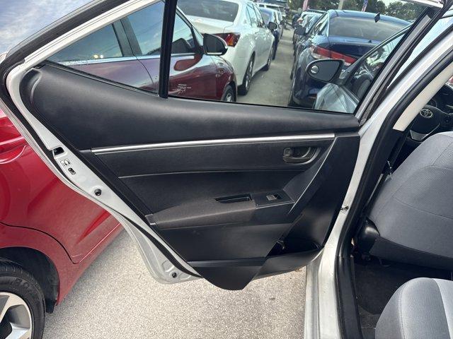 2014 Silver Toyota Corolla (2T1BURHE1EC) with an 4 1.8 L engine, Automatic transmission, located at 27610 S Dixie Hwy, Homestead, FL, 33032, (305) 749-2348, 25.510241, -80.438301 - KBB.com 5-Year Cost to Own Awards. This Toyota Corolla boasts a Regular Unleaded I-4 1.8 L/110 engine powering this Automatic transmission. Window Grid Antenna, Urethane Gear Shifter Material, Trunk Rear Cargo Access.*This Toyota Corolla Comes Equipped with These Options *Trip Computer, Torsion Beam - Photo#10
