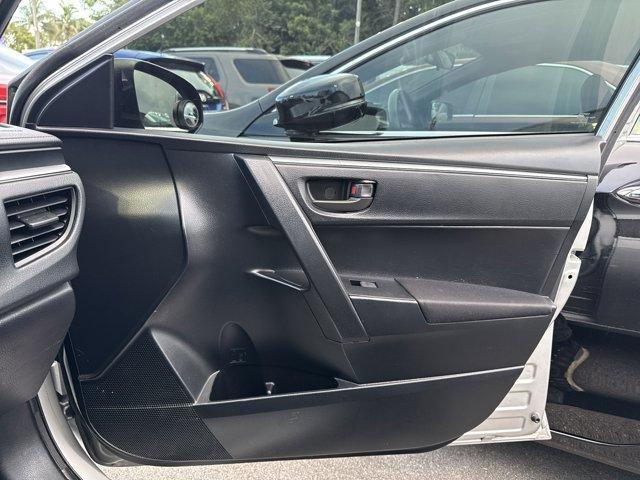 2014 Silver Toyota Corolla (2T1BURHE1EC) with an 4 1.8 L engine, Automatic transmission, located at 27610 S Dixie Hwy, Homestead, FL, 33032, (305) 749-2348, 25.510241, -80.438301 - KBB.com 5-Year Cost to Own Awards. This Toyota Corolla boasts a Regular Unleaded I-4 1.8 L/110 engine powering this Automatic transmission. Window Grid Antenna, Urethane Gear Shifter Material, Trunk Rear Cargo Access.*This Toyota Corolla Comes Equipped with These Options *Trip Computer, Torsion Beam - Photo#11