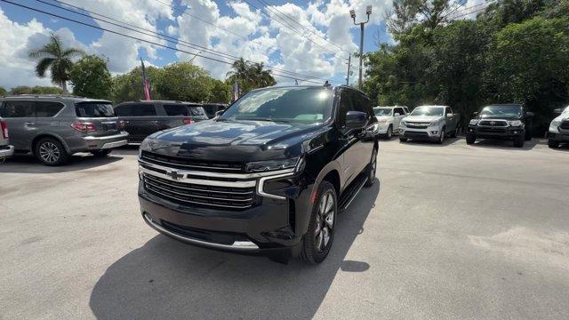 photo of 2021 Chevrolet Tahoe 