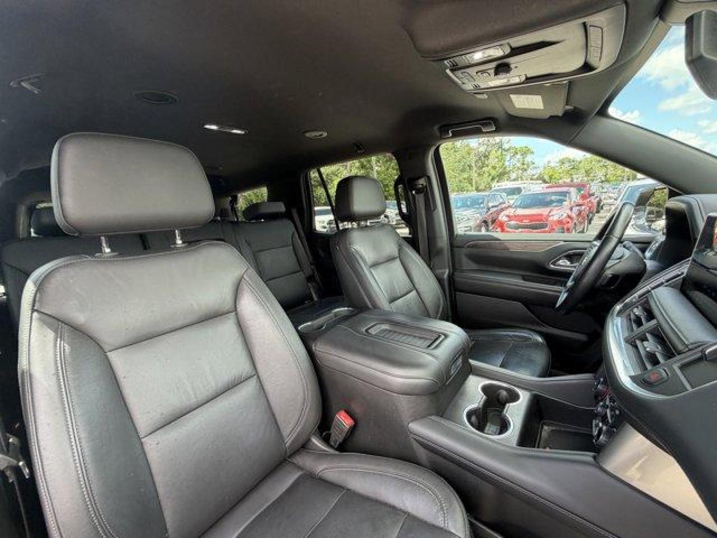 2021 Black /Jet Black Chevrolet Tahoe (1GNSCNKDXMR) with an 8 5.3L engine, Automatic transmission, located at 27610 S Dixie Hwy, Homestead, FL, 33032, (305) 749-2348, 25.510241, -80.438301 - ALG Residual Value. Boasts 20 Highway MPG and 16 City MPG! This Chevrolet Tahoe boasts a Gas V8 5.3L/ engine powering this Automatic transmission. WHEEL, 22 X 9.0, STEEL, INTERIM, TIRES, 275/50R22SL ALL-SEASON, BLACKWALL, SEATS, FRONT BUCKET (STD).* This Chevrolet Tahoe Features the Following Option - Photo#12