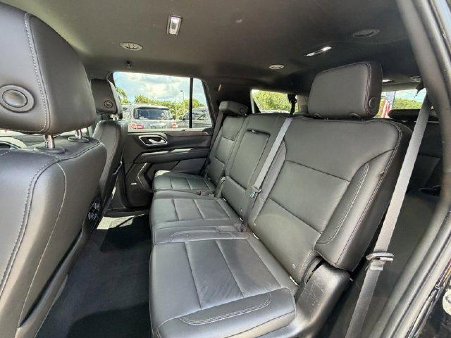 2021 Black /Jet Black Chevrolet Tahoe (1GNSCNKDXMR) with an 8 5.3L engine, Automatic transmission, located at 27610 S Dixie Hwy, Homestead, FL, 33032, (305) 749-2348, 25.510241, -80.438301 - ALG Residual Value. Boasts 20 Highway MPG and 16 City MPG! This Chevrolet Tahoe boasts a Gas V8 5.3L/ engine powering this Automatic transmission. WHEEL, 22 X 9.0, STEEL, INTERIM, TIRES, 275/50R22SL ALL-SEASON, BLACKWALL, SEATS, FRONT BUCKET (STD).* This Chevrolet Tahoe Features the Following Option - Photo#13