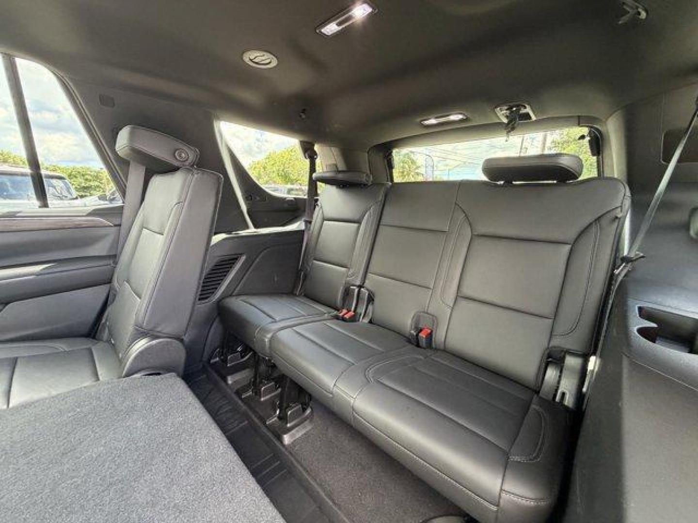 2021 Black /Jet Black Chevrolet Tahoe (1GNSCNKDXMR) with an 8 5.3L engine, Automatic transmission, located at 27610 S Dixie Hwy, Homestead, FL, 33032, (305) 749-2348, 25.510241, -80.438301 - ALG Residual Value. Boasts 20 Highway MPG and 16 City MPG! This Chevrolet Tahoe boasts a Gas V8 5.3L/ engine powering this Automatic transmission. WHEEL, 22 X 9.0, STEEL, INTERIM, TIRES, 275/50R22SL ALL-SEASON, BLACKWALL, SEATS, FRONT BUCKET (STD).* This Chevrolet Tahoe Features the Following Option - Photo#14