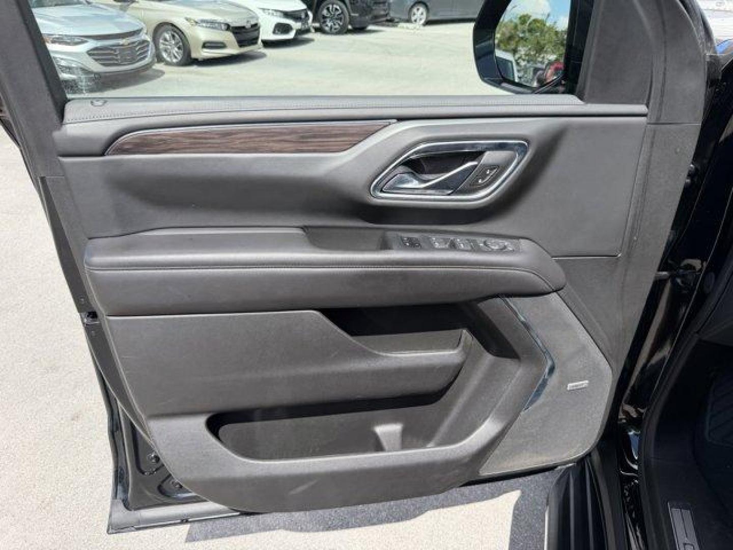 2021 Black /Jet Black Chevrolet Tahoe (1GNSCNKDXMR) with an 8 5.3L engine, Automatic transmission, located at 27610 S Dixie Hwy, Homestead, FL, 33032, (305) 749-2348, 25.510241, -80.438301 - ALG Residual Value. Boasts 20 Highway MPG and 16 City MPG! This Chevrolet Tahoe boasts a Gas V8 5.3L/ engine powering this Automatic transmission. WHEEL, 22 X 9.0, STEEL, INTERIM, TIRES, 275/50R22SL ALL-SEASON, BLACKWALL, SEATS, FRONT BUCKET (STD).* This Chevrolet Tahoe Features the Following Option - Photo#15