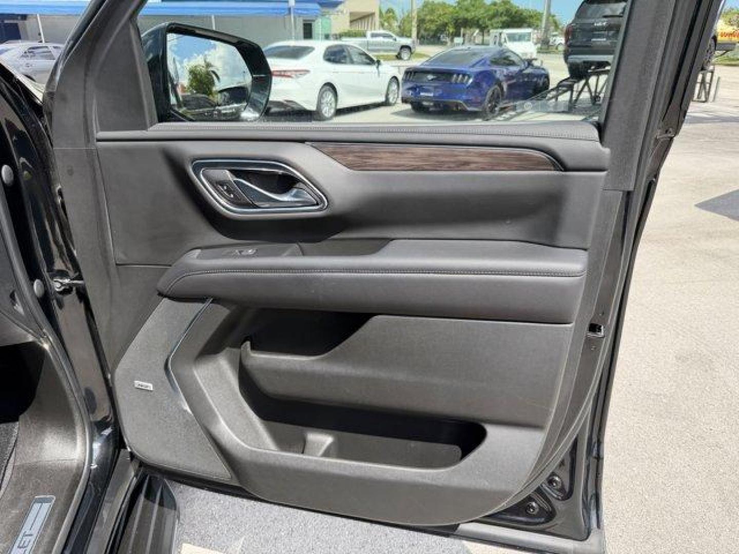 2021 Black /Jet Black Chevrolet Tahoe (1GNSCNKDXMR) with an 8 5.3L engine, Automatic transmission, located at 27610 S Dixie Hwy, Homestead, FL, 33032, (305) 749-2348, 25.510241, -80.438301 - ALG Residual Value. Boasts 20 Highway MPG and 16 City MPG! This Chevrolet Tahoe boasts a Gas V8 5.3L/ engine powering this Automatic transmission. WHEEL, 22 X 9.0, STEEL, INTERIM, TIRES, 275/50R22SL ALL-SEASON, BLACKWALL, SEATS, FRONT BUCKET (STD).* This Chevrolet Tahoe Features the Following Option - Photo#16