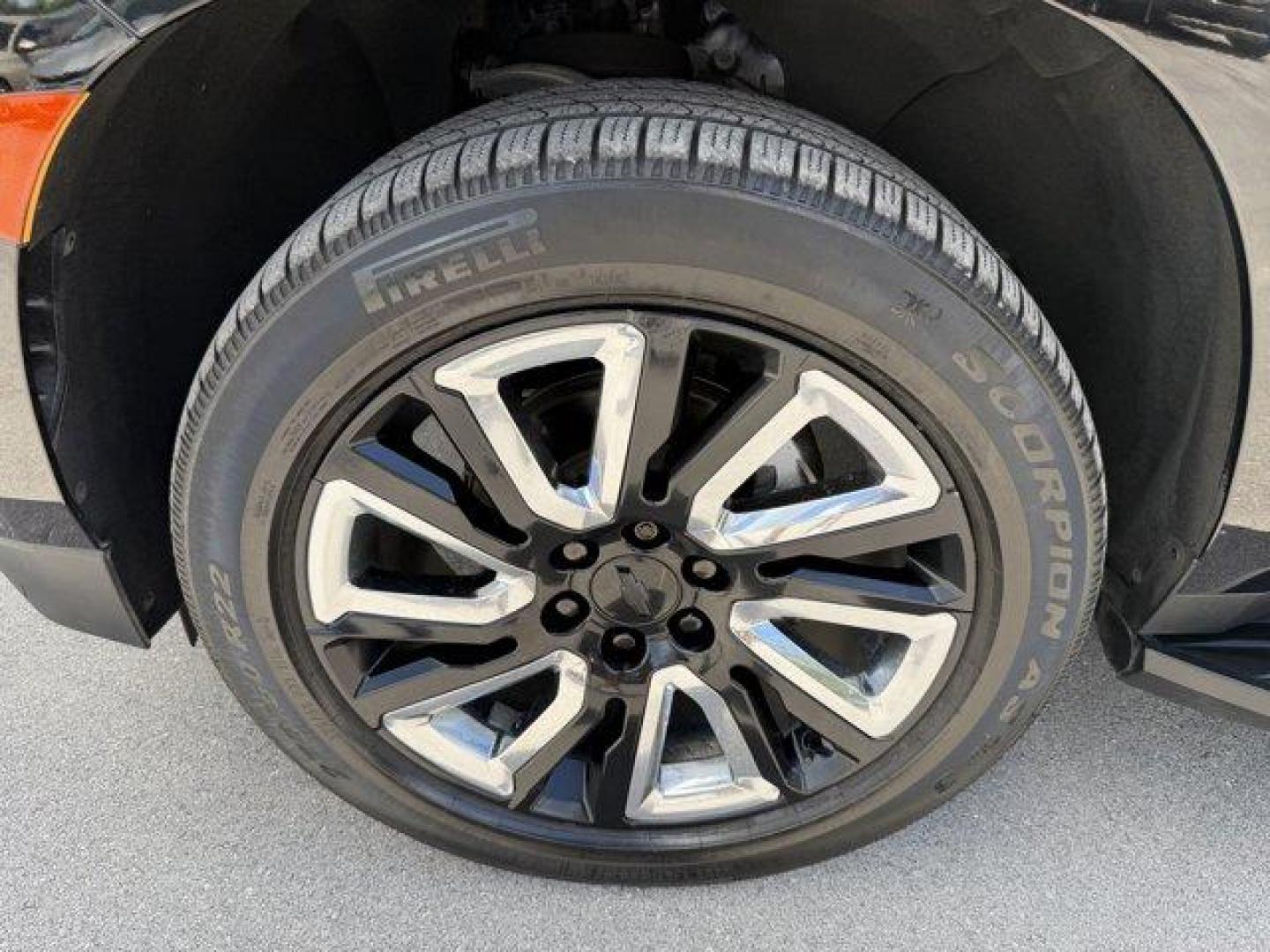 2021 Black /Jet Black Chevrolet Tahoe (1GNSCNKDXMR) with an 8 5.3L engine, Automatic transmission, located at 27610 S Dixie Hwy, Homestead, FL, 33032, (305) 749-2348, 25.510241, -80.438301 - ALG Residual Value. Boasts 20 Highway MPG and 16 City MPG! This Chevrolet Tahoe boasts a Gas V8 5.3L/ engine powering this Automatic transmission. WHEEL, 22 X 9.0, STEEL, INTERIM, TIRES, 275/50R22SL ALL-SEASON, BLACKWALL, SEATS, FRONT BUCKET (STD).* This Chevrolet Tahoe Features the Following Option - Photo#19