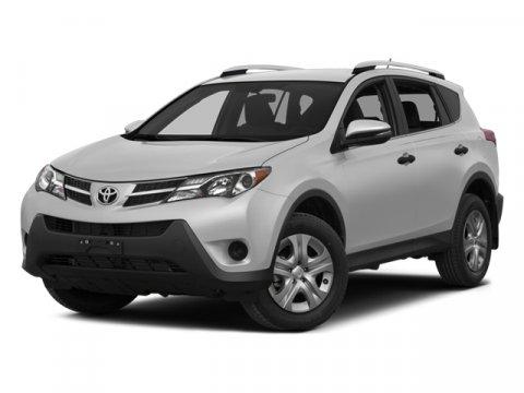 2014 Toyota RAV4 