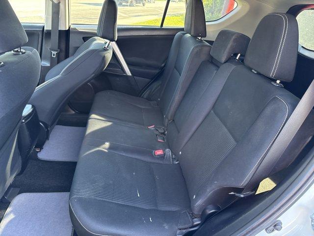 2014 White Toyota RAV4 (2T3WFREV5EW) with an 4 2.5 L engine, Automatic transmission, located at 27610 S Dixie Hwy, Homestead, FL, 33032, (305) 749-2348, 25.510241, -80.438301 - KBB.com 10 Best SUVs Under $25,000. Boasts 31 Highway MPG and 24 City MPG! This Toyota RAV4 delivers a Regular Unleaded I-4 2.5 L/152 engine powering this Automatic transmission. Wheels: 17 x 7.0J Alloy -inc: caps, Variable Intermittent Wipers, Urethane Gear Shifter Material.*This Toyota RAV4 Comes - Photo#9