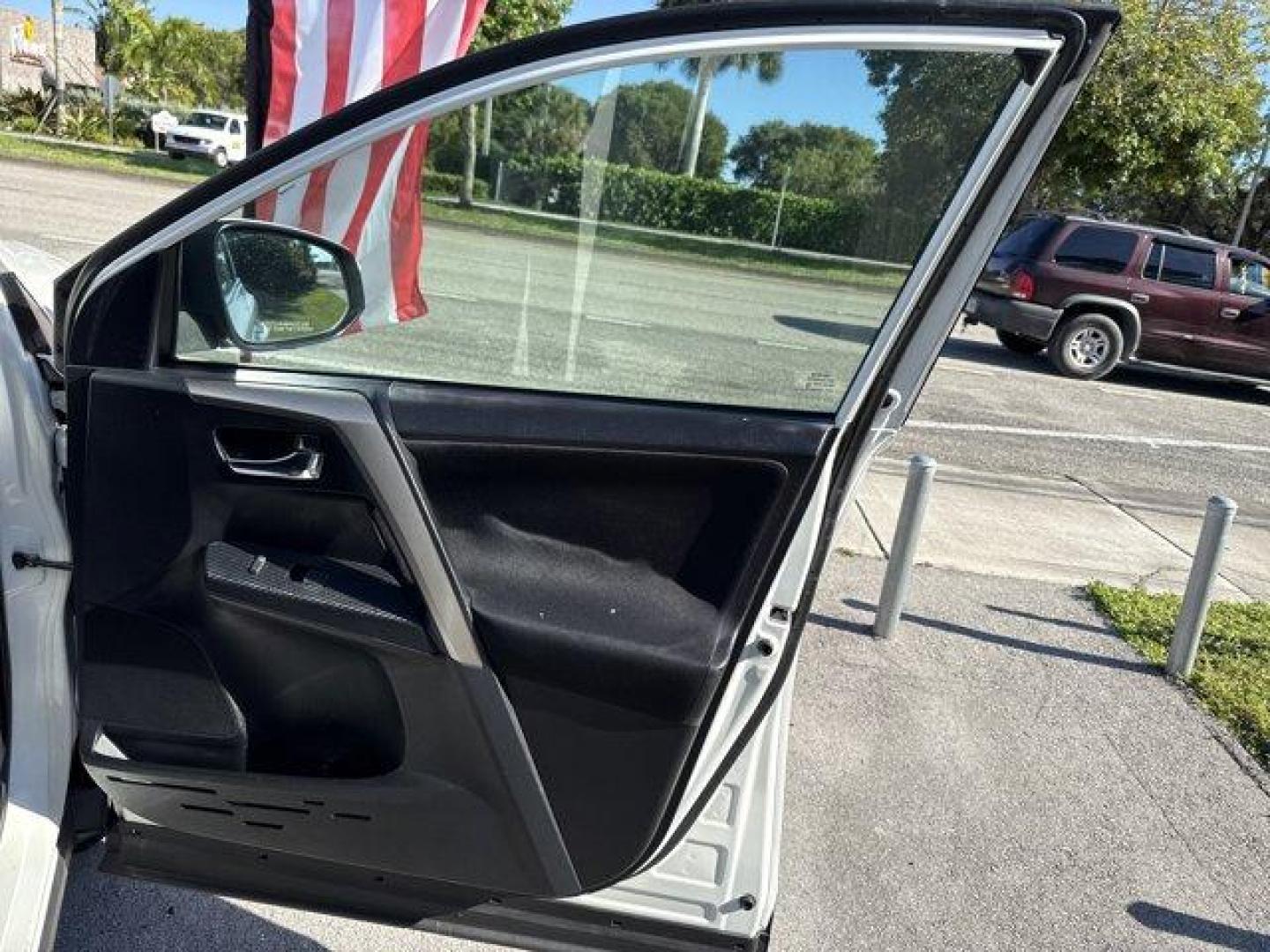 2014 White Toyota RAV4 (2T3WFREV5EW) with an 4 2.5 L engine, Automatic transmission, located at 27610 S Dixie Hwy, Homestead, FL, 33032, (305) 749-2348, 25.510241, -80.438301 - KBB.com 10 Best SUVs Under $25,000. Boasts 31 Highway MPG and 24 City MPG! This Toyota RAV4 delivers a Regular Unleaded I-4 2.5 L/152 engine powering this Automatic transmission. Wheels: 17 x 7.0J Alloy -inc: caps, Variable Intermittent Wipers, Urethane Gear Shifter Material.*This Toyota RAV4 Comes - Photo#13