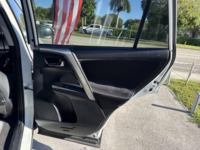 2014 White Toyota RAV4 (2T3WFREV5EW) with an 4 2.5 L engine, Automatic transmission, located at 27610 S Dixie Hwy, Homestead, FL, 33032, (305) 749-2348, 25.510241, -80.438301 - KBB.com 10 Best SUVs Under $25,000. Boasts 31 Highway MPG and 24 City MPG! This Toyota RAV4 delivers a Regular Unleaded I-4 2.5 L/152 engine powering this Automatic transmission. Wheels: 17 x 7.0J Alloy -inc: caps, Variable Intermittent Wipers, Urethane Gear Shifter Material.*This Toyota RAV4 Comes - Photo#12