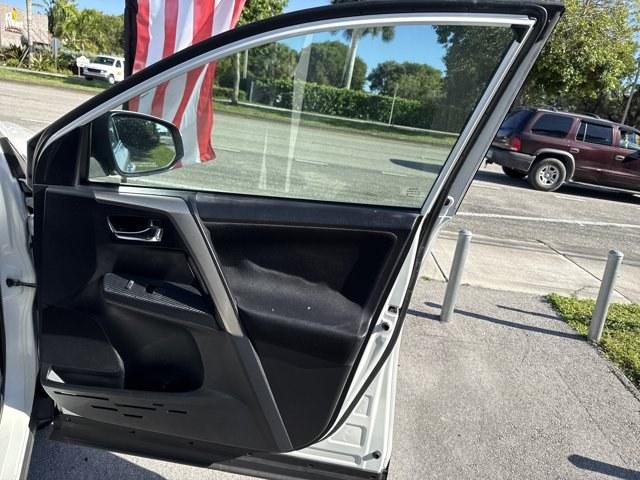 2014 White Toyota RAV4 (2T3WFREV5EW) with an 4 2.5 L engine, Automatic transmission, located at 27610 S Dixie Hwy, Homestead, FL, 33032, (305) 749-2348, 25.510241, -80.438301 - KBB.com 10 Best SUVs Under $25,000. Boasts 31 Highway MPG and 24 City MPG! This Toyota RAV4 delivers a Regular Unleaded I-4 2.5 L/152 engine powering this Automatic transmission. Wheels: 17 x 7.0J Alloy -inc: caps, Variable Intermittent Wipers, Urethane Gear Shifter Material.*This Toyota RAV4 Comes - Photo#13