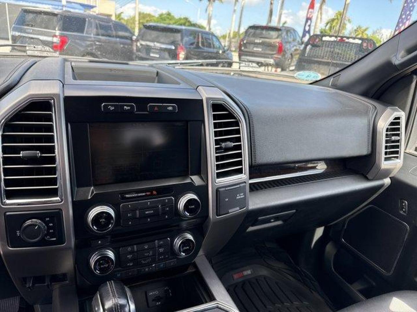2015 White Ford F-150 (1FTFW1EG3FF) with an 6 3.5 L engine, Automatic transmission, located at 27610 S Dixie Hwy, Homestead, FL, 33032, (305) 749-2348, 25.510241, -80.438301 - NACTOY 2015 North American Truck of the Year. Scores 23 Highway MPG and 17 City MPG! This Ford F-150 delivers a Ecoboost 3.5L V6 engine powering this Automatic transmission. Transmission: Electronic 6-Speed Automatic -inc: tow/haul mode, Towing Equipment -inc: Trailer Sway Control, Tire Specific Low - Photo#10