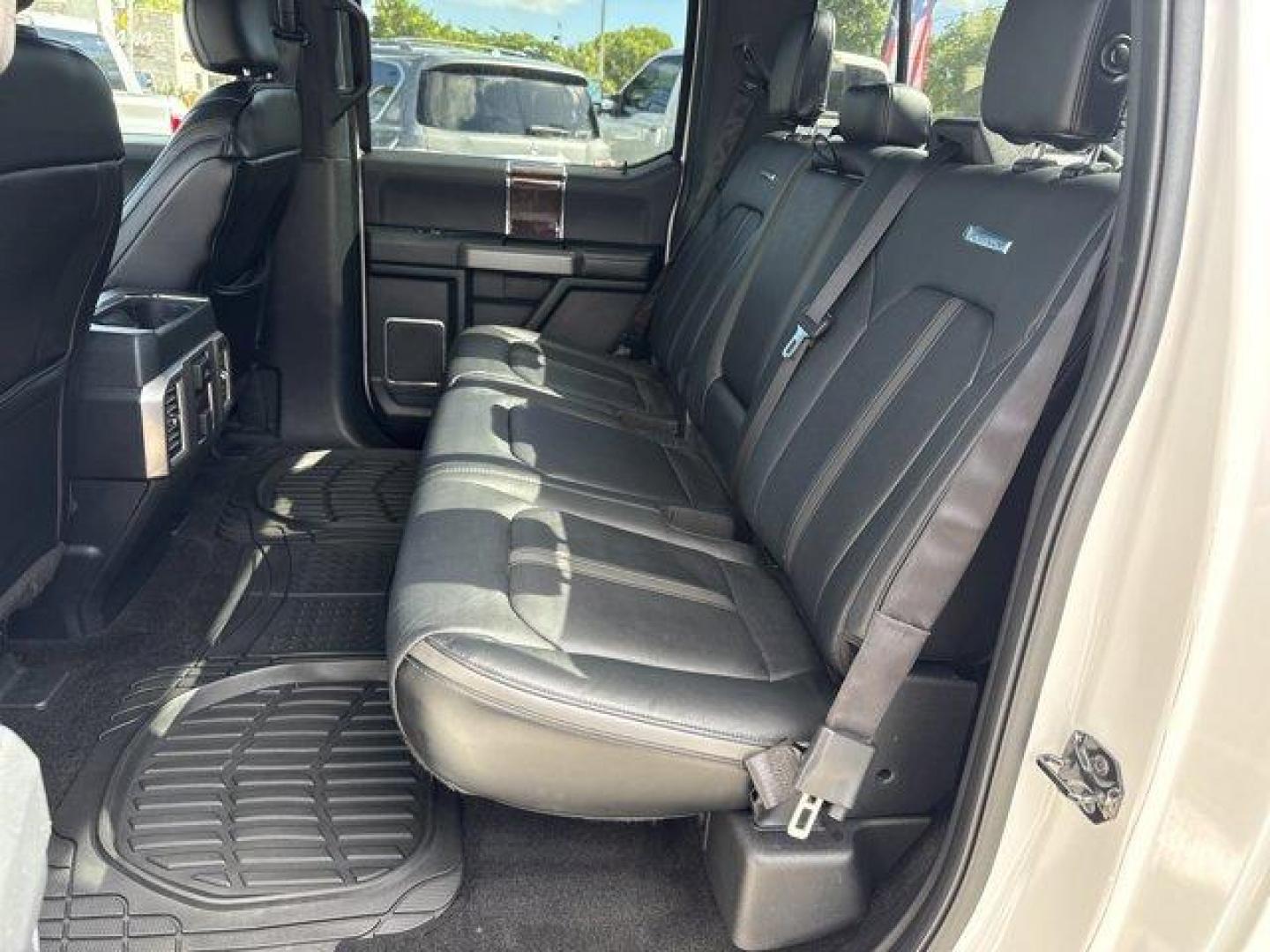 2015 White Ford F-150 (1FTFW1EG3FF) with an 6 3.5 L engine, Automatic transmission, located at 27610 S Dixie Hwy, Homestead, FL, 33032, (305) 749-2348, 25.510241, -80.438301 - NACTOY 2015 North American Truck of the Year. Scores 23 Highway MPG and 17 City MPG! This Ford F-150 delivers a Ecoboost 3.5L V6 engine powering this Automatic transmission. Transmission: Electronic 6-Speed Automatic -inc: tow/haul mode, Towing Equipment -inc: Trailer Sway Control, Tire Specific Low - Photo#12