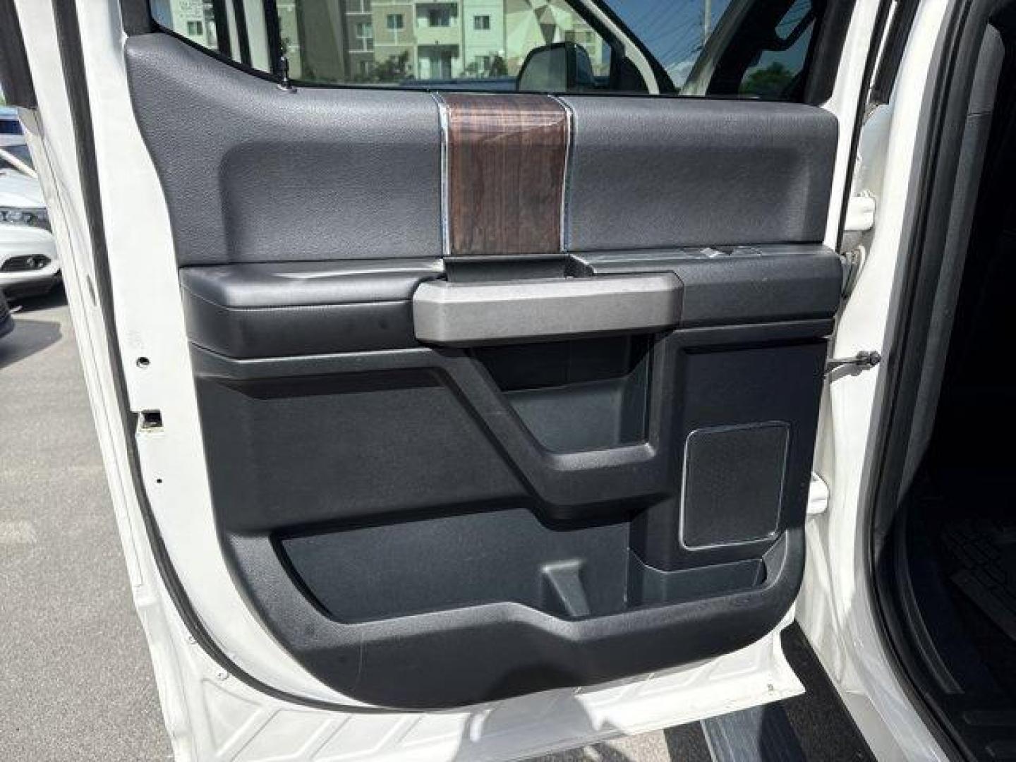 2015 White Ford F-150 (1FTFW1EG3FF) with an 6 3.5 L engine, Automatic transmission, located at 27610 S Dixie Hwy, Homestead, FL, 33032, (305) 749-2348, 25.510241, -80.438301 - NACTOY 2015 North American Truck of the Year. Scores 23 Highway MPG and 17 City MPG! This Ford F-150 delivers a Ecoboost 3.5L V6 engine powering this Automatic transmission. Transmission: Electronic 6-Speed Automatic -inc: tow/haul mode, Towing Equipment -inc: Trailer Sway Control, Tire Specific Low - Photo#14