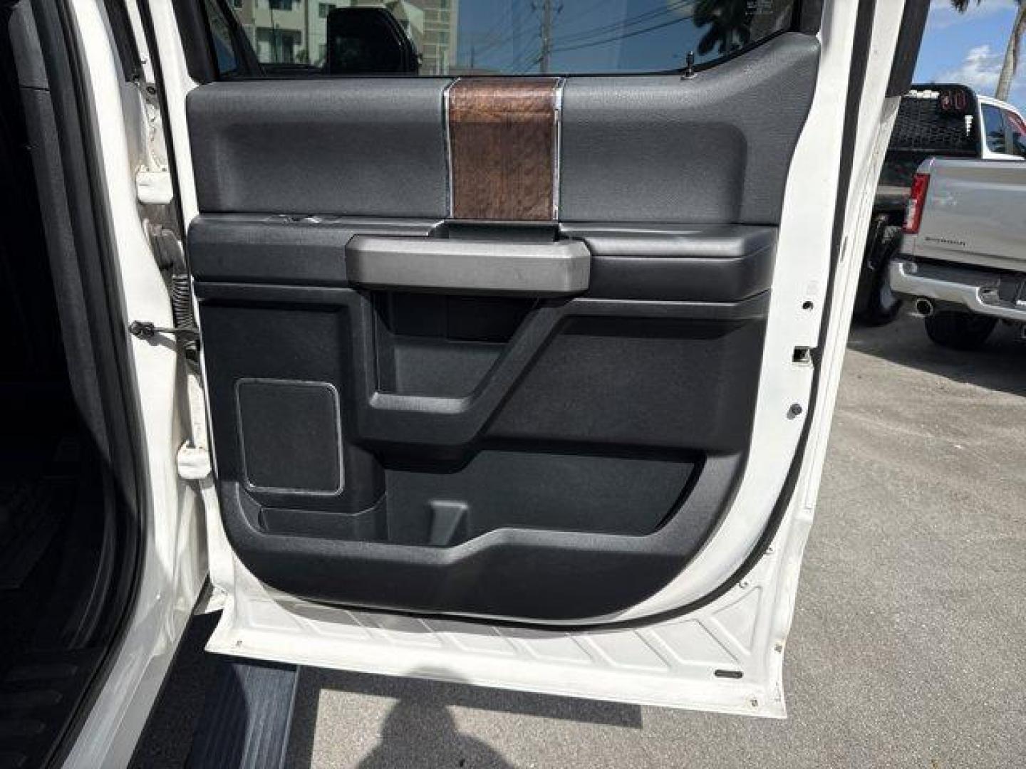 2015 White Ford F-150 (1FTFW1EG3FF) with an 6 3.5 L engine, Automatic transmission, located at 27610 S Dixie Hwy, Homestead, FL, 33032, (305) 749-2348, 25.510241, -80.438301 - NACTOY 2015 North American Truck of the Year. Scores 23 Highway MPG and 17 City MPG! This Ford F-150 delivers a Ecoboost 3.5L V6 engine powering this Automatic transmission. Transmission: Electronic 6-Speed Automatic -inc: tow/haul mode, Towing Equipment -inc: Trailer Sway Control, Tire Specific Low - Photo#15