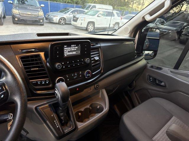 2020 White Ford Transit Cargo Van (1FTBR1X80LK) with an 6 3.5 L engine, Automatic transmission, located at 27610 S Dixie Hwy, Homestead, FL, 33032, (305) 749-2348, 25.510241, -80.438301 - This Ford Transit Cargo Van delivers a Regular Unleaded V-6 3.5 L/213 engine powering this Automatic transmission. ENGINE: 3.5L PFDI V6 FLEX-FUEL -inc: port injection (STD), Wheels: 16 Silver Steel w/Black Hubcap, Wheels w/Hub Covers.* This Ford Transit Cargo Van Features the Following Options *Viny - Photo#9