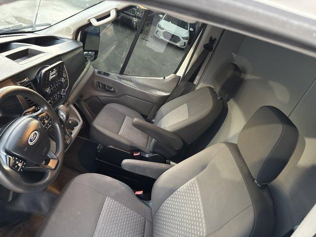 2020 White Ford Transit Cargo Van (1FTBR1X80LK) with an 6 3.5 L engine, Automatic transmission, located at 27610 S Dixie Hwy, Homestead, FL, 33032, (305) 749-2348, 25.510241, -80.438301 - This Ford Transit Cargo Van delivers a Regular Unleaded V-6 3.5 L/213 engine powering this Automatic transmission. ENGINE: 3.5L PFDI V6 FLEX-FUEL -inc: port injection (STD), Wheels: 16 Silver Steel w/Black Hubcap, Wheels w/Hub Covers.* This Ford Transit Cargo Van Features the Following Options *Viny - Photo#10