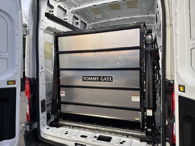 2020 White Ford Transit Cargo Van (1FTBR1X80LK) with an 6 3.5 L engine, Automatic transmission, located at 27610 S Dixie Hwy, Homestead, FL, 33032, (305) 749-2348, 25.510241, -80.438301 - This Ford Transit Cargo Van delivers a Regular Unleaded V-6 3.5 L/213 engine powering this Automatic transmission. ENGINE: 3.5L PFDI V6 FLEX-FUEL -inc: port injection (STD), Wheels: 16 Silver Steel w/Black Hubcap, Wheels w/Hub Covers.* This Ford Transit Cargo Van Features the Following Options *Viny - Photo#14