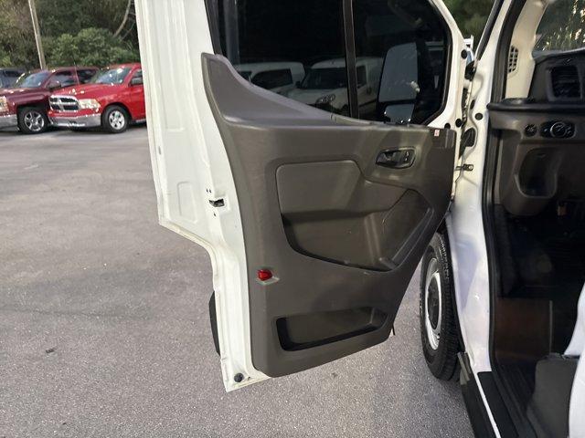 2020 White Ford Transit Cargo Van (1FTBR1X80LK) with an 6 3.5 L engine, Automatic transmission, located at 27610 S Dixie Hwy, Homestead, FL, 33032, (305) 749-2348, 25.510241, -80.438301 - This Ford Transit Cargo Van delivers a Regular Unleaded V-6 3.5 L/213 engine powering this Automatic transmission. ENGINE: 3.5L PFDI V6 FLEX-FUEL -inc: port injection (STD), Wheels: 16 Silver Steel w/Black Hubcap, Wheels w/Hub Covers.* This Ford Transit Cargo Van Features the Following Options *Viny - Photo#16