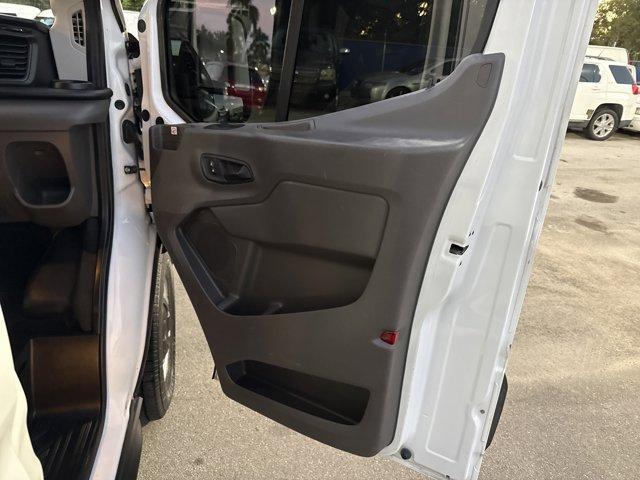 2020 White Ford Transit Cargo Van (1FTBR1X80LK) with an 6 3.5 L engine, Automatic transmission, located at 27610 S Dixie Hwy, Homestead, FL, 33032, (305) 749-2348, 25.510241, -80.438301 - This Ford Transit Cargo Van delivers a Regular Unleaded V-6 3.5 L/213 engine powering this Automatic transmission. ENGINE: 3.5L PFDI V6 FLEX-FUEL -inc: port injection (STD), Wheels: 16 Silver Steel w/Black Hubcap, Wheels w/Hub Covers.* This Ford Transit Cargo Van Features the Following Options *Viny - Photo#17