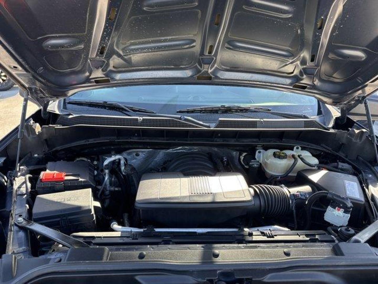 2020 Northsky Blue Metallic /Jet Black Chevrolet Silverado 1500 (1GCPYBEH4LZ) with an 6 4.3L engine, Automatic transmission, located at 27610 S Dixie Hwy, Homestead, FL, 33032, (305) 749-2348, 25.510241, -80.438301 - Scores 20 Highway MPG and 15 City MPG! This Chevrolet Silverado 1500 delivers a Gas V6 4.3L/262 engine powering this Automatic transmission. WHEELS, 20 X 9 (50.8 CM X 22.9 CM) SILVER PAINTED ALUMINUM (STD), TRANSMISSION, 6-SPEED AUTOMATIC, ELECTRONICALLY CONTROLLED (STD), TRAILERING PACKAGE includes - Photo#8