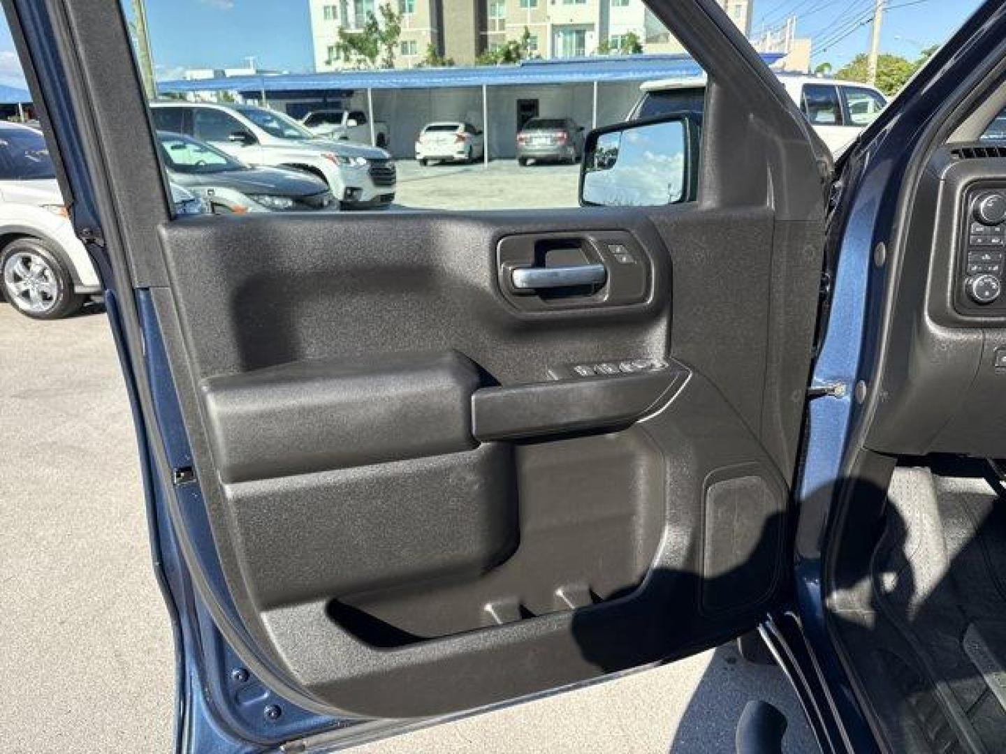 2020 Northsky Blue Metallic /Jet Black Chevrolet Silverado 1500 (1GCPYBEH4LZ) with an 6 4.3L engine, Automatic transmission, located at 27610 S Dixie Hwy, Homestead, FL, 33032, (305) 749-2348, 25.510241, -80.438301 - Scores 20 Highway MPG and 15 City MPG! This Chevrolet Silverado 1500 delivers a Gas V6 4.3L/262 engine powering this Automatic transmission. WHEELS, 20 X 9 (50.8 CM X 22.9 CM) SILVER PAINTED ALUMINUM (STD), TRANSMISSION, 6-SPEED AUTOMATIC, ELECTRONICALLY CONTROLLED (STD), TRAILERING PACKAGE includes - Photo#13