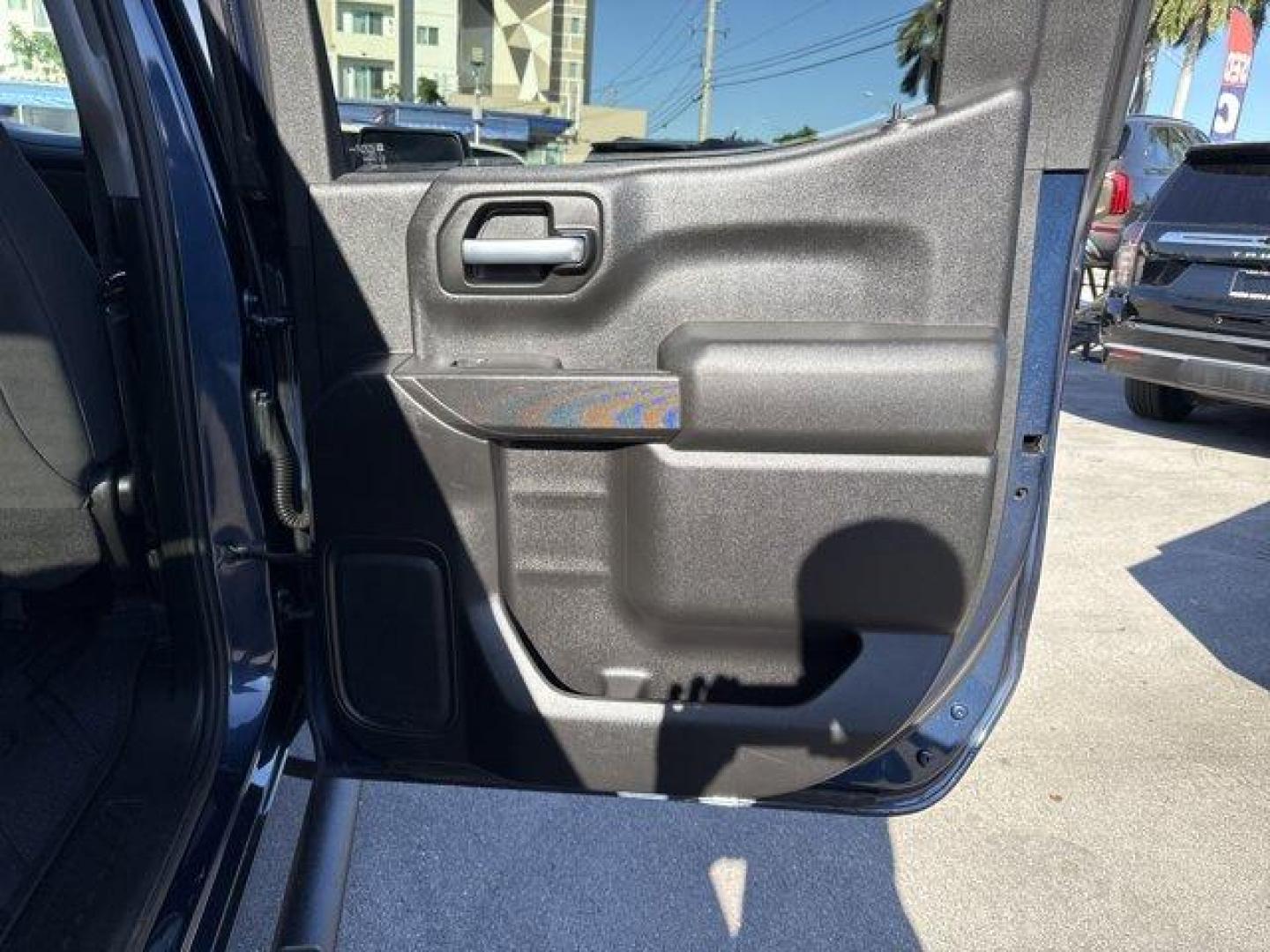 2020 Northsky Blue Metallic /Jet Black Chevrolet Silverado 1500 (1GCPYBEH4LZ) with an 6 4.3L engine, Automatic transmission, located at 27610 S Dixie Hwy, Homestead, FL, 33032, (305) 749-2348, 25.510241, -80.438301 - Scores 20 Highway MPG and 15 City MPG! This Chevrolet Silverado 1500 delivers a Gas V6 4.3L/262 engine powering this Automatic transmission. WHEELS, 20 X 9 (50.8 CM X 22.9 CM) SILVER PAINTED ALUMINUM (STD), TRANSMISSION, 6-SPEED AUTOMATIC, ELECTRONICALLY CONTROLLED (STD), TRAILERING PACKAGE includes - Photo#15