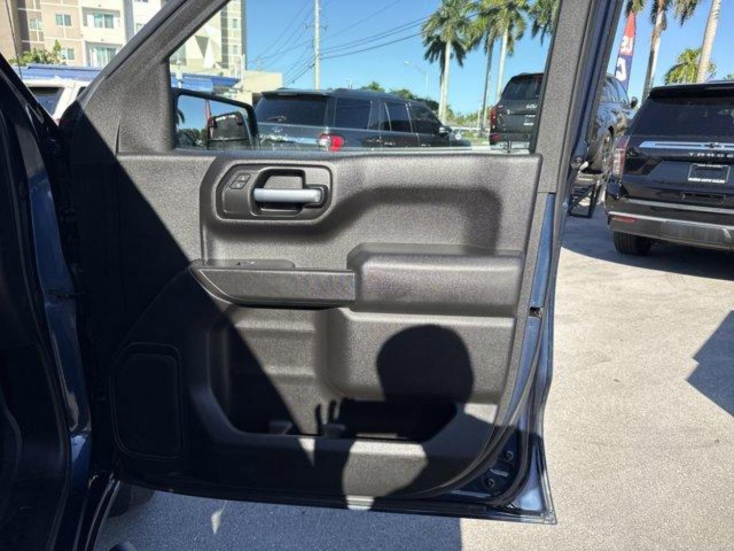 2020 Northsky Blue Metallic /Jet Black Chevrolet Silverado 1500 (1GCPYBEH4LZ) with an 6 4.3L engine, Automatic transmission, located at 27610 S Dixie Hwy, Homestead, FL, 33032, (305) 749-2348, 25.510241, -80.438301 - Scores 20 Highway MPG and 15 City MPG! This Chevrolet Silverado 1500 delivers a Gas V6 4.3L/262 engine powering this Automatic transmission. WHEELS, 20 X 9 (50.8 CM X 22.9 CM) SILVER PAINTED ALUMINUM (STD), TRANSMISSION, 6-SPEED AUTOMATIC, ELECTRONICALLY CONTROLLED (STD), TRAILERING PACKAGE includes - Photo#16